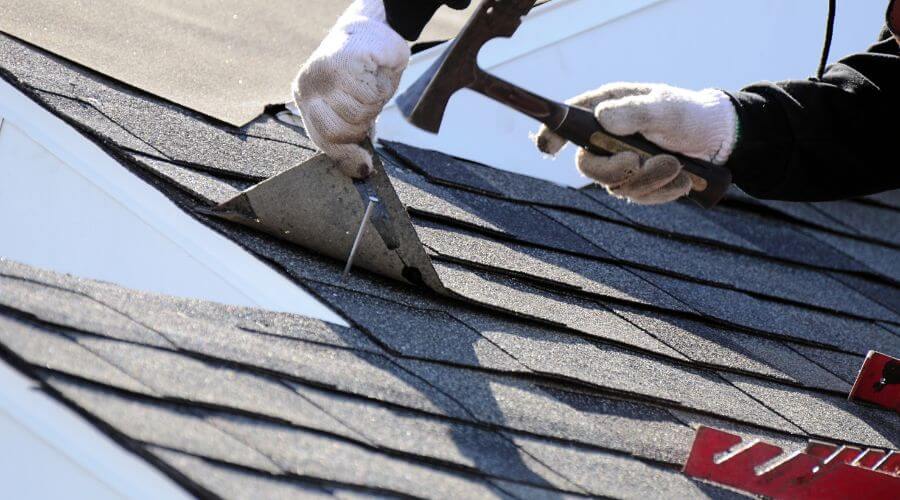 Professional residential roofers in Dimondale, MI